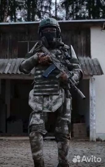 Бронежилет Кольчуга бр5