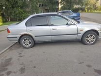 Honda Civic Ferio 1.5 CVT, 1996, битый, 400 000 км, с пробегом, цена 170 000 руб.