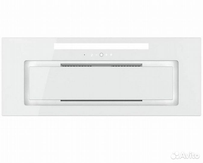 Вытяжка Konigin Navi White Glass 90