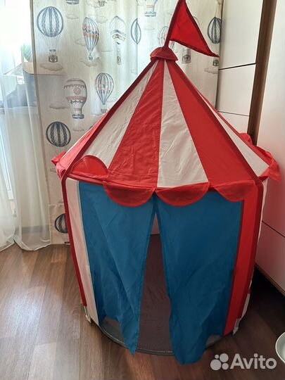 Палатка детская шатер IKEA