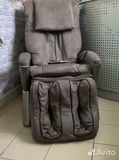 Массажное кресло бу