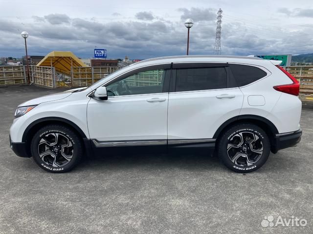 Honda CR-V 1.5 CVT, 2020, 49 034 км