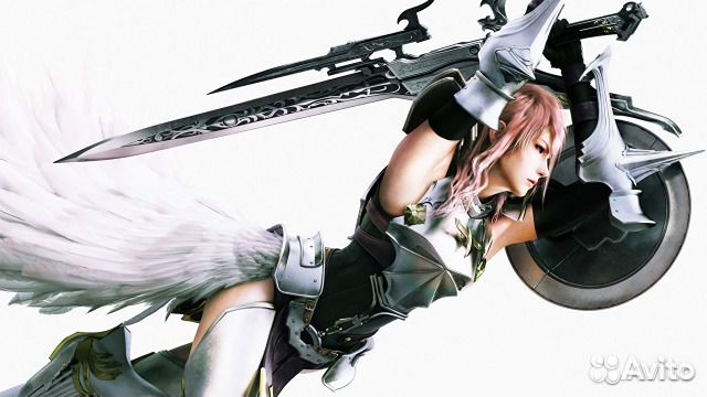 Final Fantasy 13 Lightning returns PS 3
