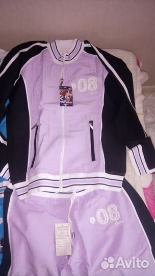 Спортивные костюмы