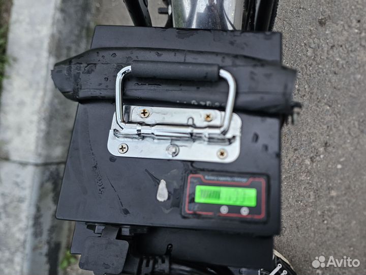 Электровелосипед монстр 2000w 30ah 12 часов яндекс