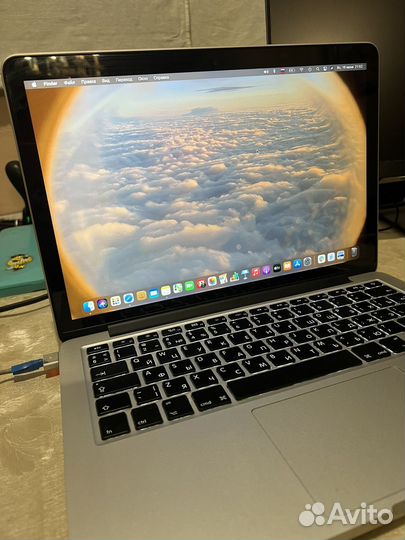 Apple MacBook Pro 13 retina 2014