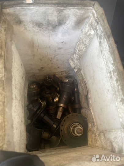 Велозапчасти бу