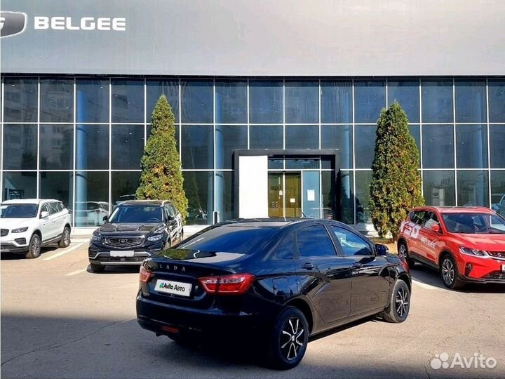 LADA Vesta 1.6 AMT, 2016, 143 000 км