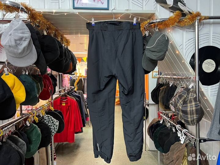 Тёплые штаны Iguana