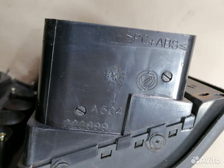 Дефлектор воздушный для Fiat Punto I 176 1993-1999