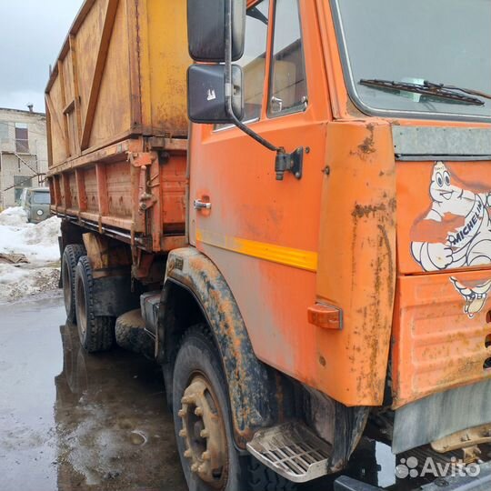 КАМАЗ 55102, 2006