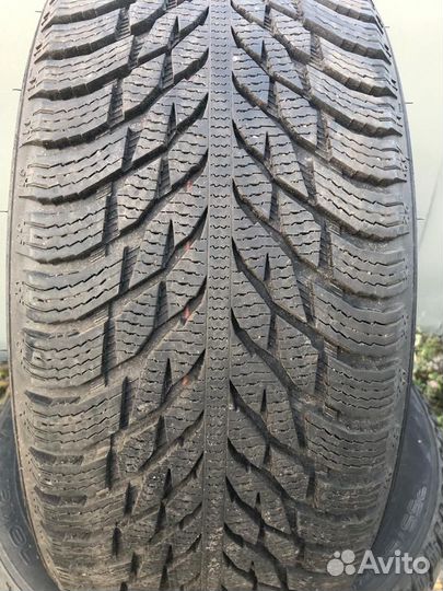 Nokian Tyres Hakkapeliitta R3 SUV 255/50 R20 109R