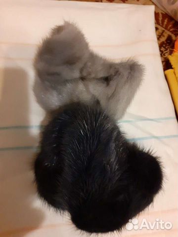 Резинка-норка для хвоста