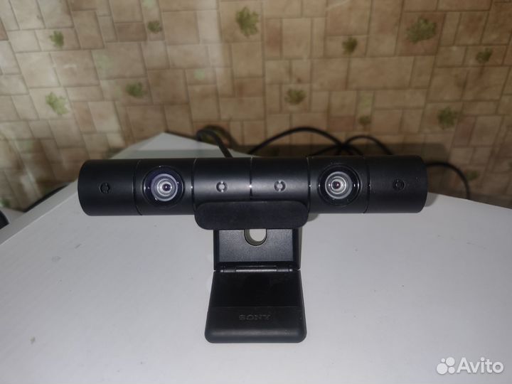 Шлем виртуальной реальности:Ps vr1 v2