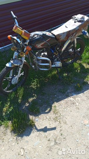 Мопед альфа