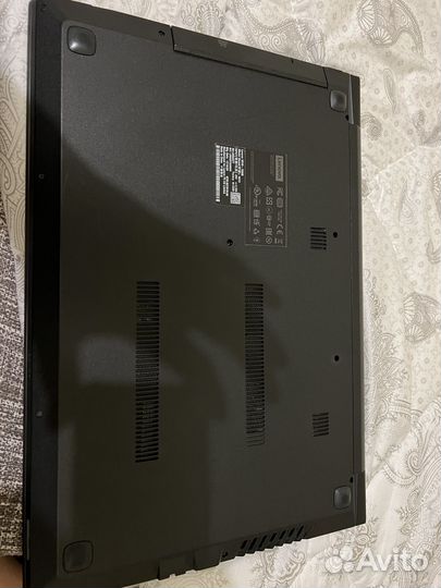 Ноутбук lenovo