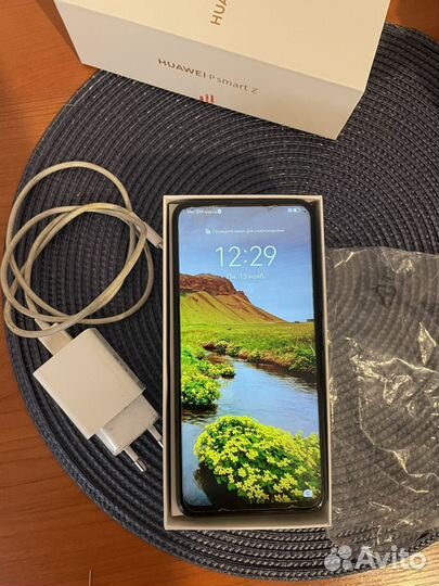HUAWEI P smart Z, 4/64 ГБ