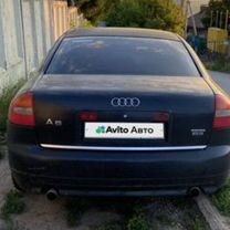 Audi A6 2.4 CVT, 2002, 350 000 км, с пробегом, цена 550 000 руб.