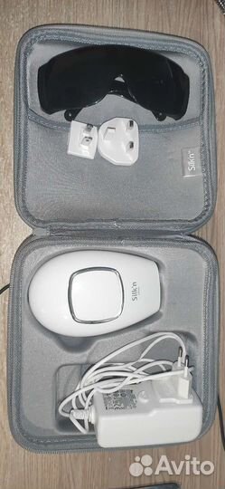 Фотоэпилятор silk'n infinity