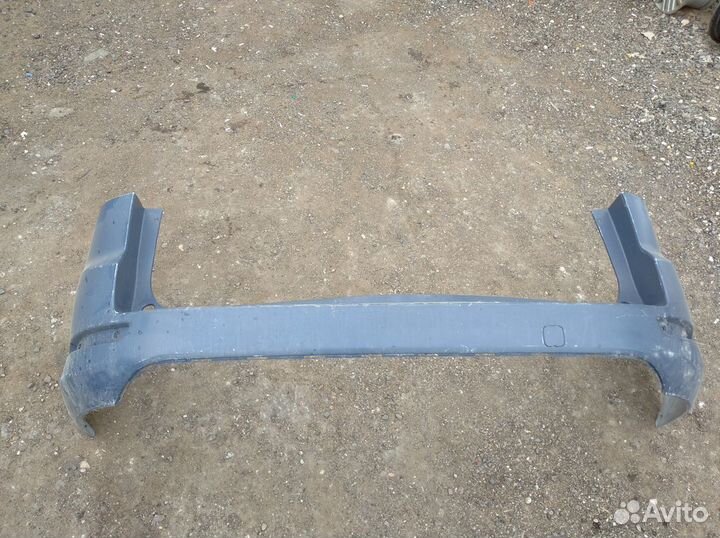 Бампер задний Ford Mondeo 4 2010-2015