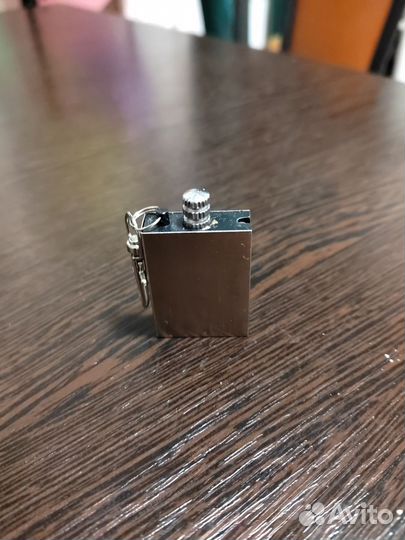 Вечная спичка