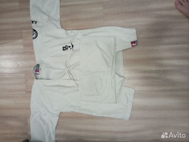 Кимоно для кудо