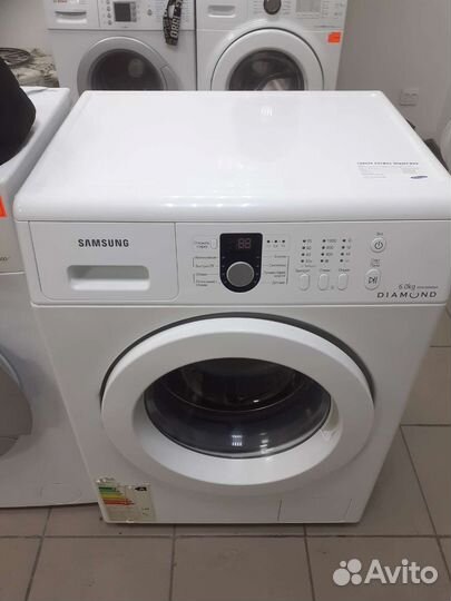 Стиральная машина samsung привезу бесплатно