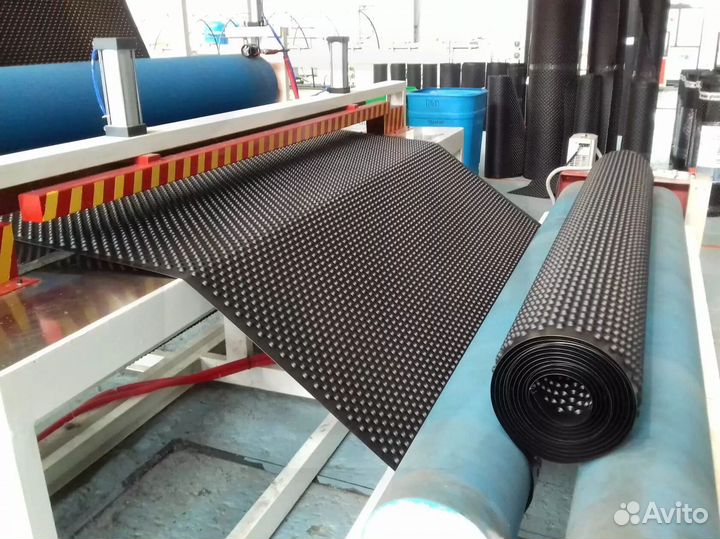 Мембрана профиль для фундамента от производителя с