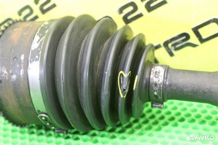 Привод передний левый Mitsubishi Pajero V75W 6G74