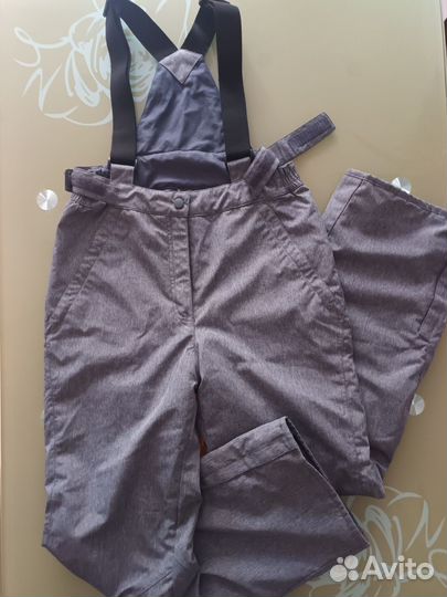 Лыжные/сноубордические штаны Glissade