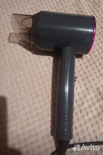 Фен профессиональный новый
