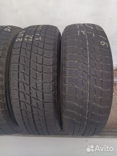 Bridgestone Ice Partner 205/60 R16 92Q