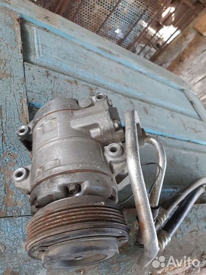 Компрессор кондиционера