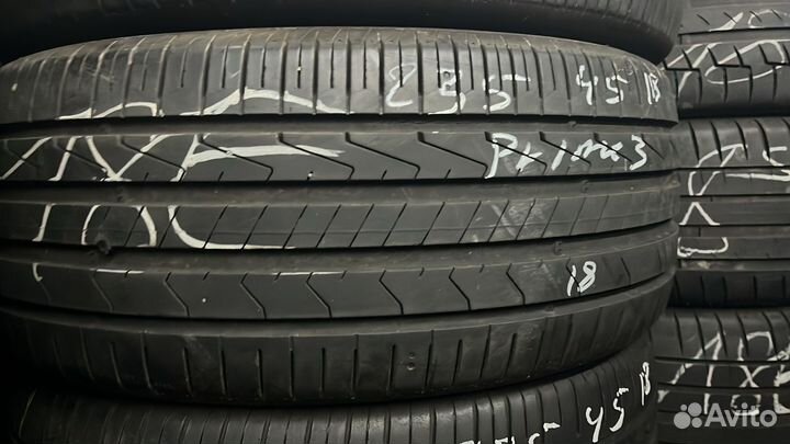 Hankook Ventus Prime 3 K125 235/45 R18 106W