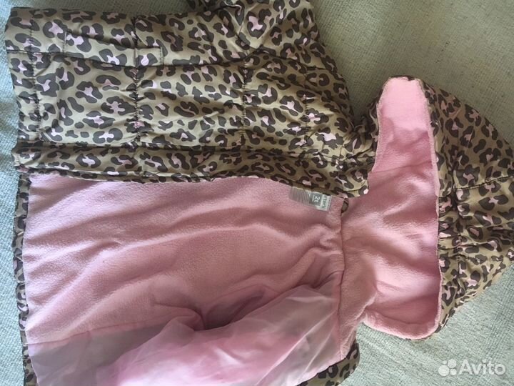 Куртка Carter’s