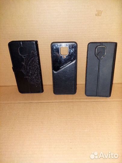 Чехол для ксиоми редми нот 9 про