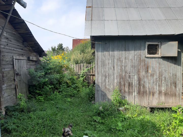 Участок 6 сот. (ИЖС)