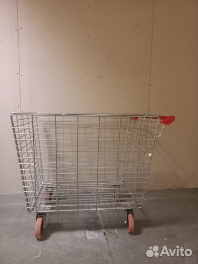 Тележка грузовая бу