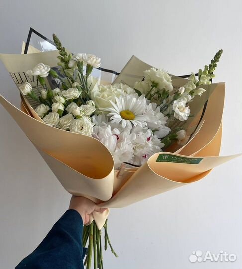 Доставка цветов ко времени