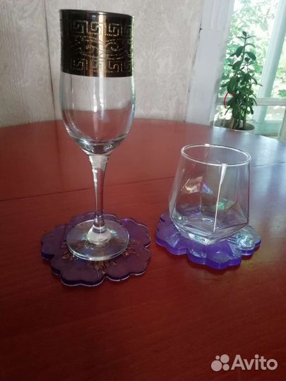 Подстаканчики на заказ