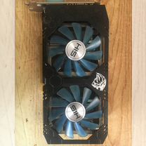 Видеокарта rx 470 4gb