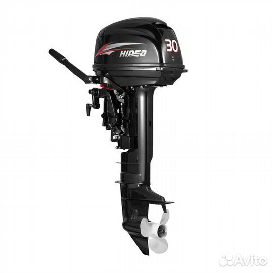 Лодочный мотор Hidea HD30FHS от завода