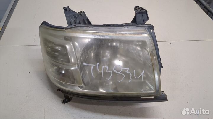 Фара (передняя) Ford Ranger, 2009