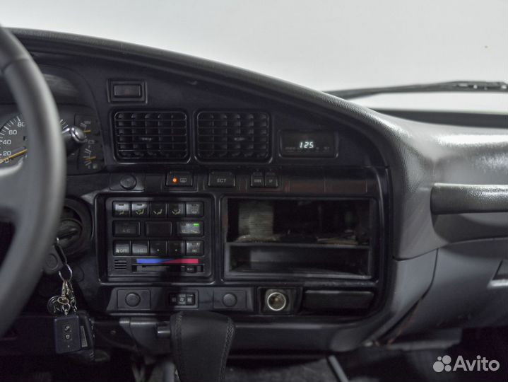 Toyota Land Cruiser 4.2 AT, 1992, 263 130 км