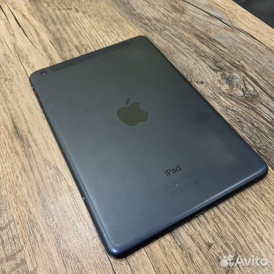 Планшет Apple iPad mini 64GB MD542ZP/A