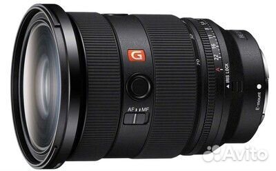 Объектив Sony FE 24-70mm f/2.8 GM II (SEL2470GM2)