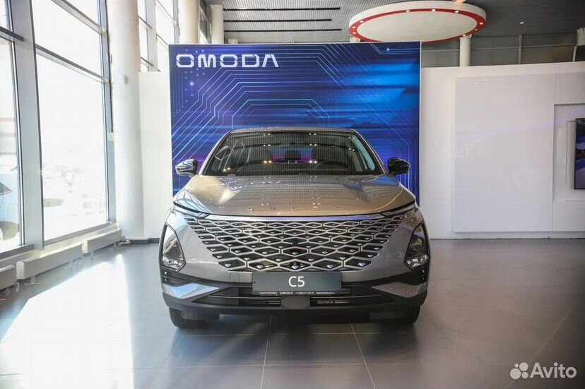 OMODA C5 1.6 AMT, 2023