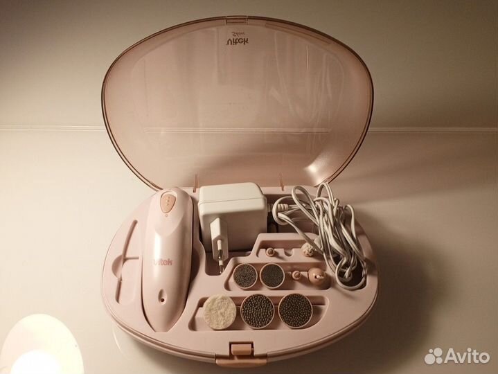 Маникюрный набор