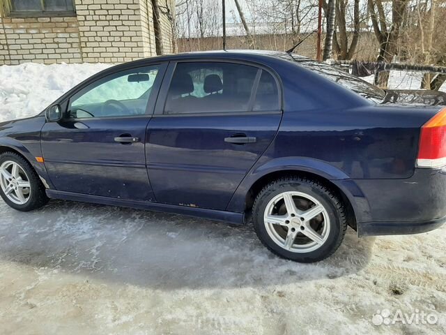 Opel Vectra 1.8 МТ, 2006, 280 000 км