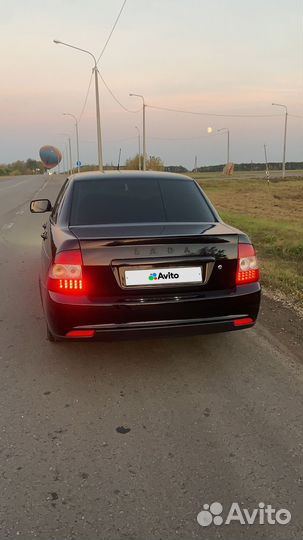 LADA Priora 1.6 МТ, 2012, 185 000 км